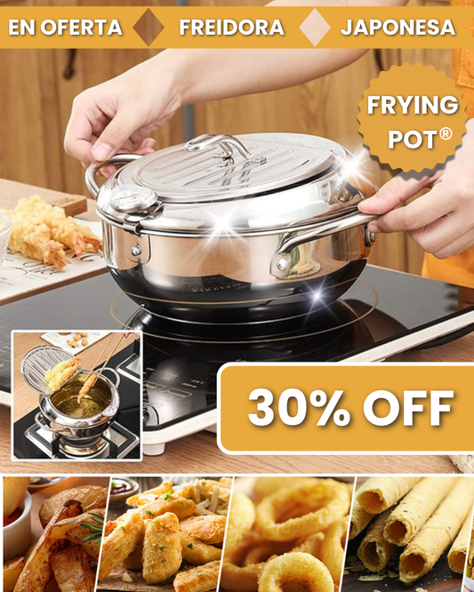 Frying Pot