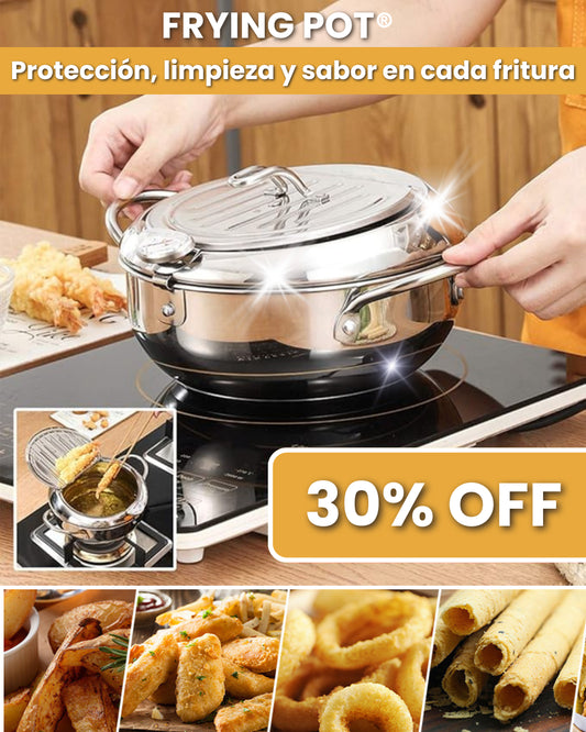 Frying Pot